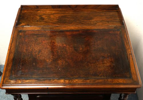 ANTIQUE DAVENPORT DESKS - ADDITIONAL PHOTO 6