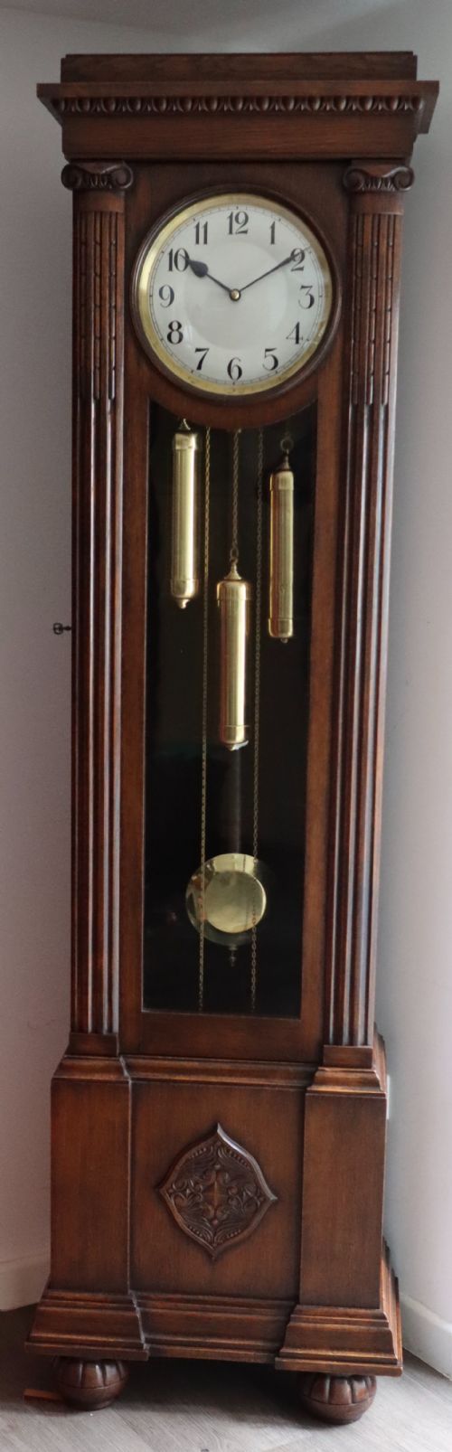 GRANDFATHER CLOCK - ADDITIONAL PHOTO 3