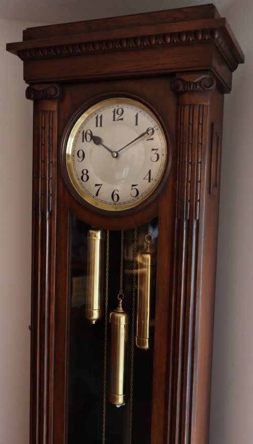 GRANDFATHER CLOCK - ADDITIONAL PHOTO 5