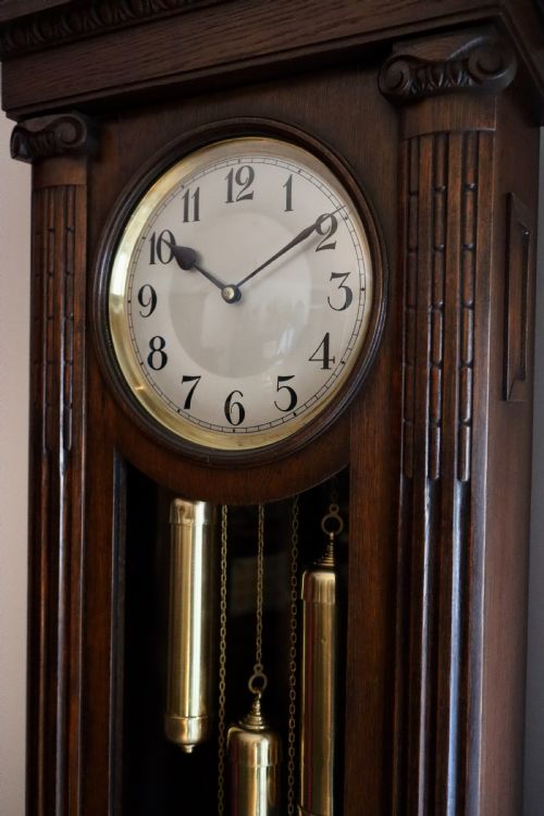 GRANDFATHER CLOCK - ADDITIONAL PHOTO 6