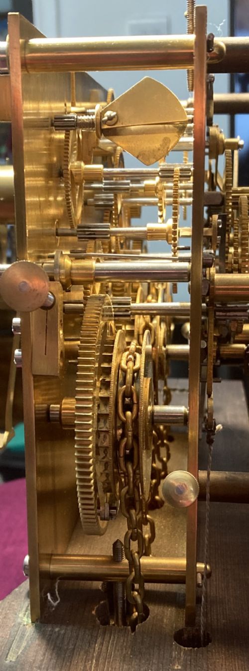GRANDFATHER CLOCK - ADDITIONAL PHOTO 7