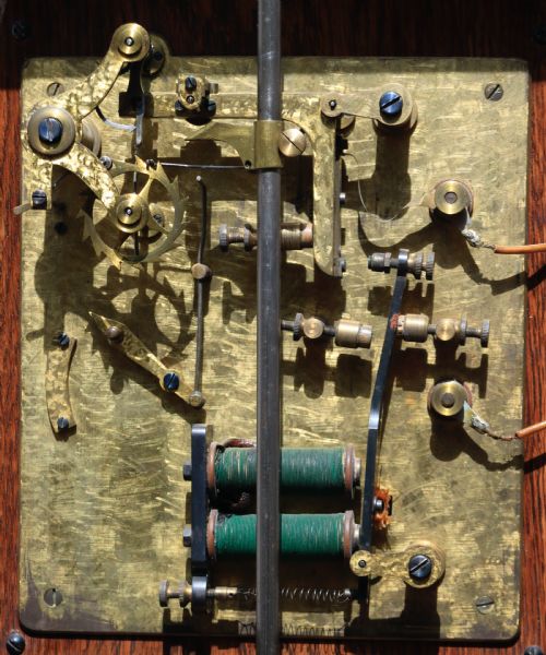 LONGCASE CLOCK - ADDITIONAL PHOTO 4