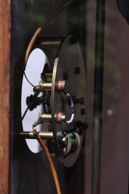LONGCASE CLOCK - ADDITIONAL PHOTO 7