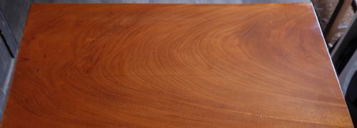 MAHOGANY CHEST OF DRAWERS NICHE SIZE - ADDITIONAL PHOTO 6