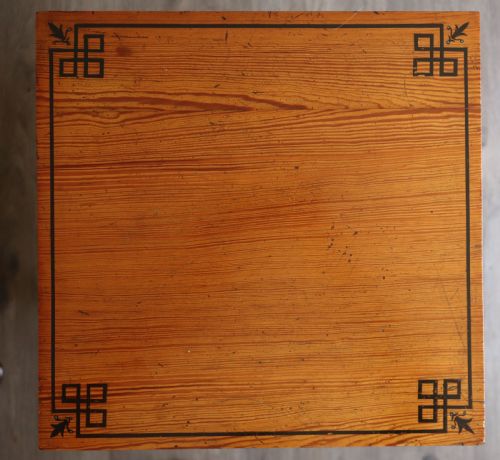 CUPBOARD WITH FINE DECORATION - ADDITIONAL PHOTO 5