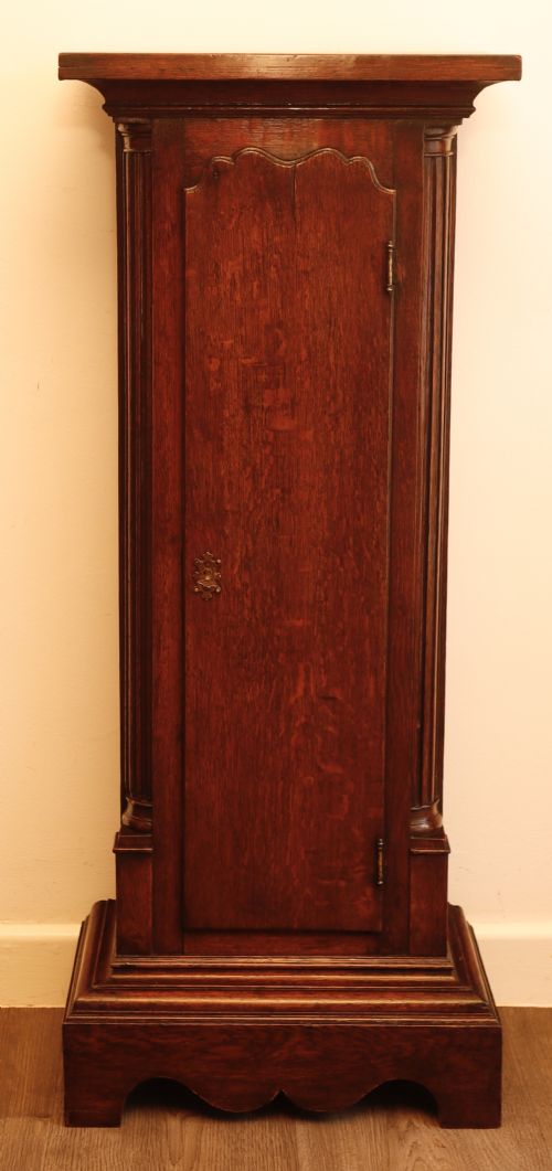 oak cupboard - CATEGORY: ANTIQUE CUPBOARDS - DATED GEORGIAN