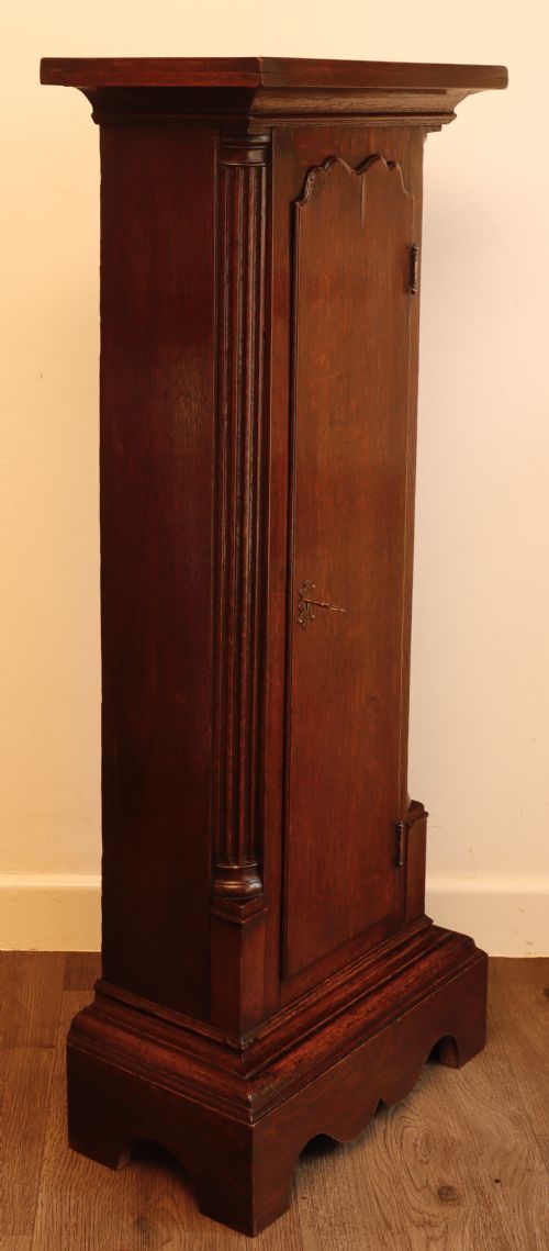 OAK CUPBOARD - ADDITIONAL PHOTO 4