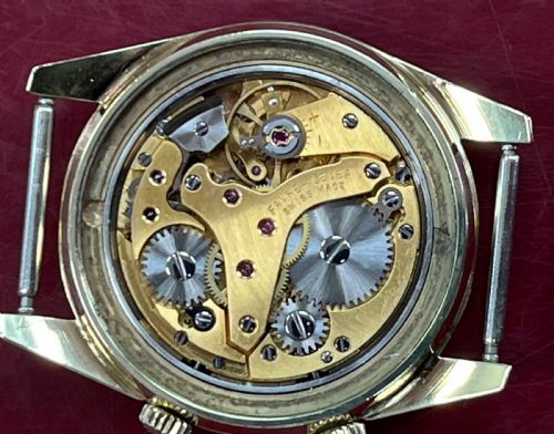 WATCH 1960S VINTAGE FAVRELEUBA SEA BIRD - ADDITIONAL PHOTO 2