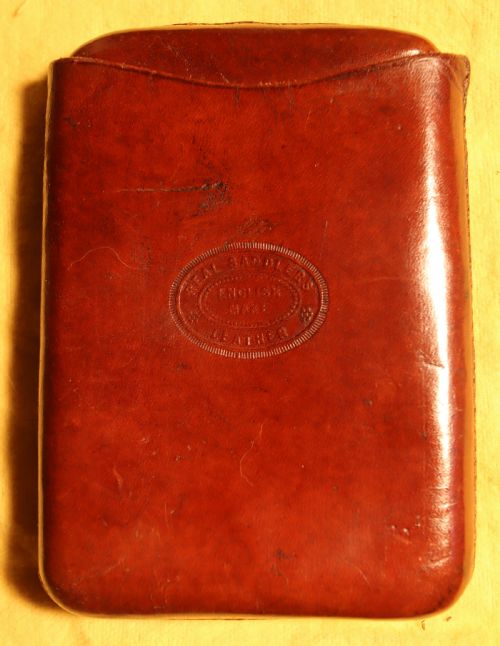 CIGAR CASE - ADDITIONAL PHOTO 1