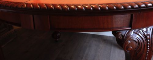 ANTIQUE CONSOLEDINING TABLE - ADDITIONAL PHOTO 2