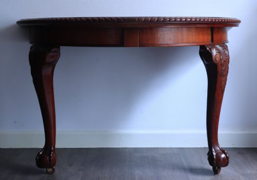 ANTIQUE CONSOLEDINING TABLE - ADDITIONAL PHOTO 3