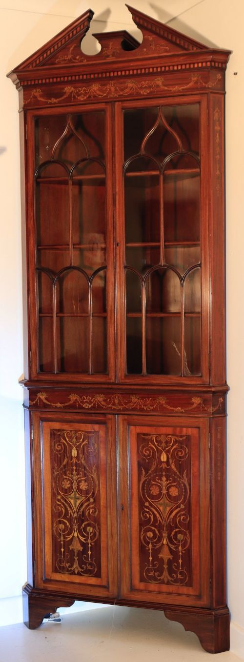 CORNER CUPBOARD - ADDITIONAL PHOTO 2