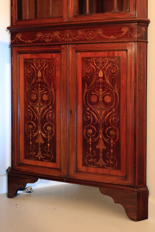 CORNER CUPBOARD - ADDITIONAL PHOTO 3