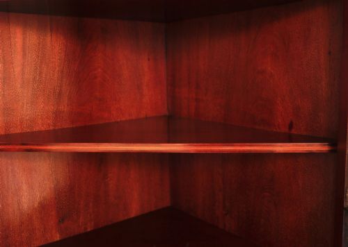 CORNER CUPBOARD - ADDITIONAL PHOTO 4