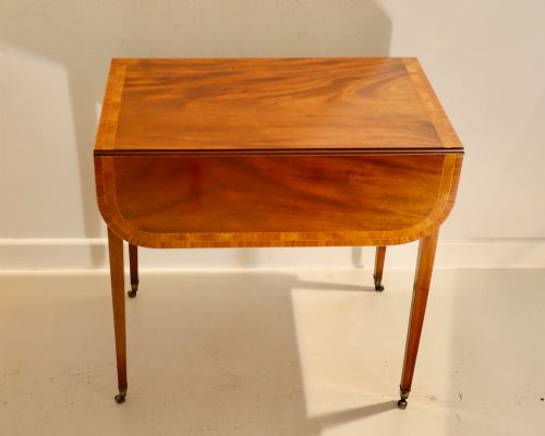 PEBROKE TABLE - ADDITIONAL PHOTO 1