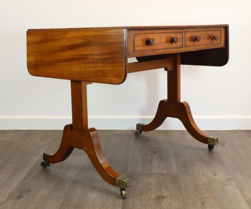 SOFA TABLE - ADDITIONAL PHOTO 4