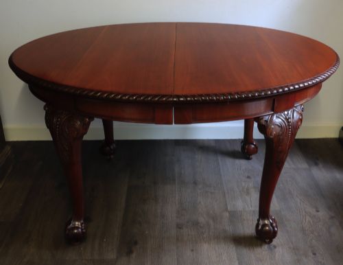 PAIR OF CONSOLE TABLES - ADDITIONAL PHOTO 1