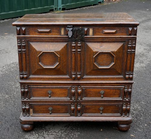 Oak Chest