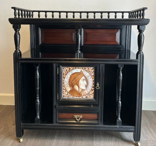 Cupboard Bookcase.
