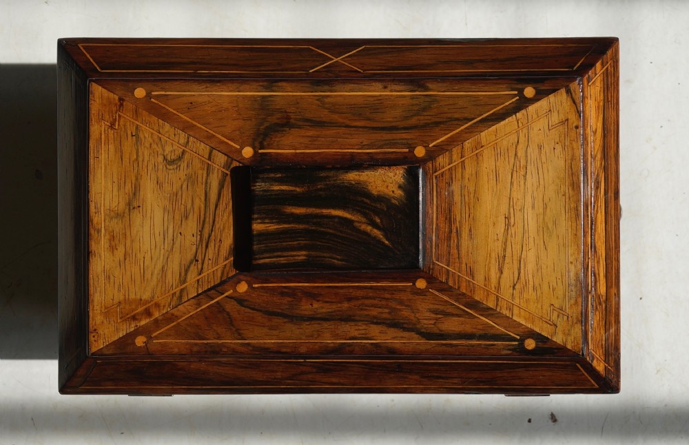 Tea Caddy  View IX