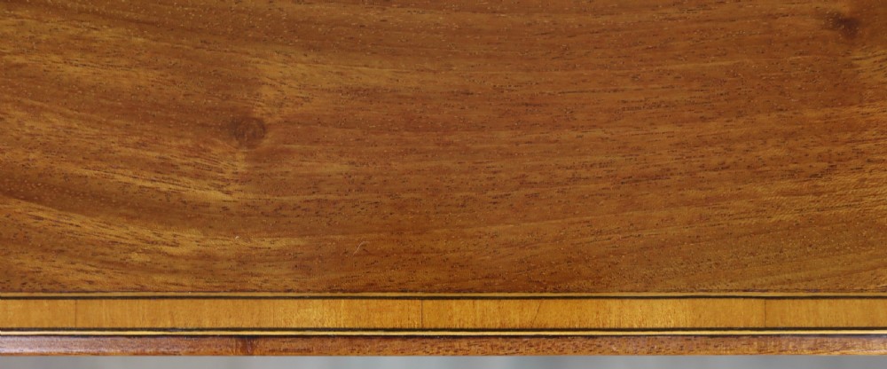 Mahogany Sunderland table in excellent condition View IV