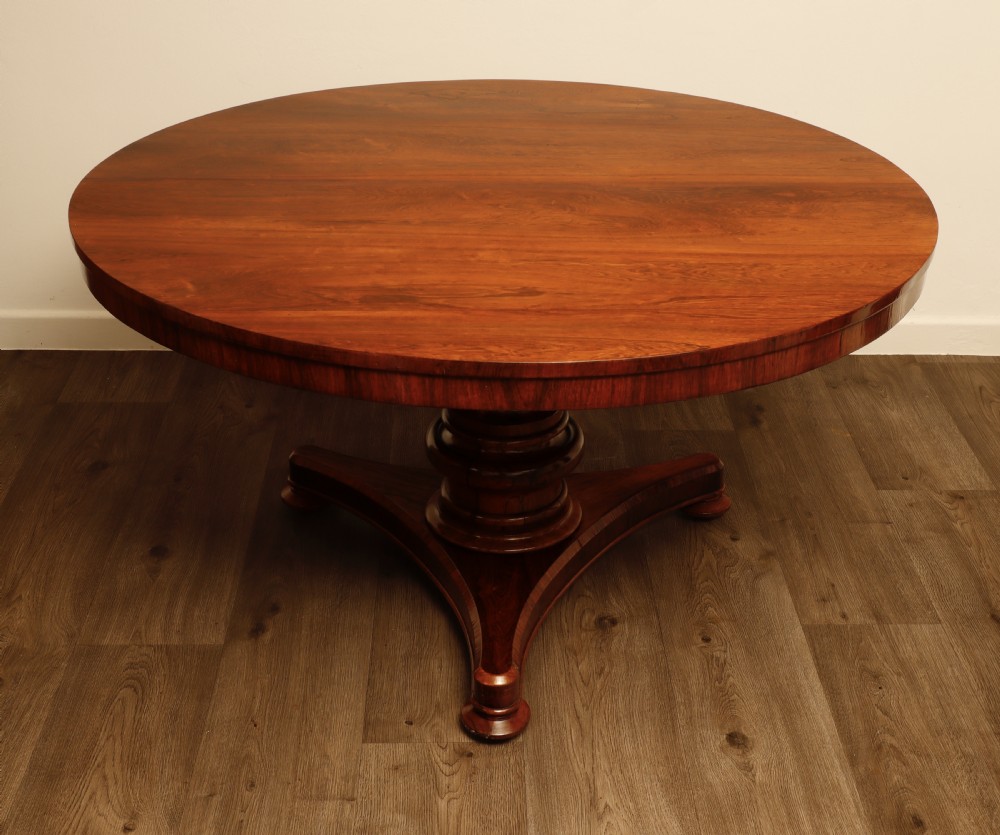 Rosewood Dining Table 1840s