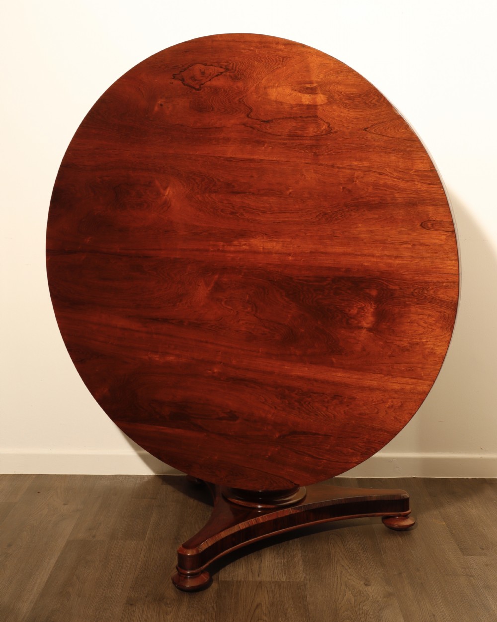 Rosewood Dining Table 1840s View VI