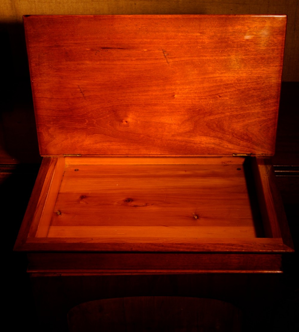 Antique mahogany cupboard  View VII