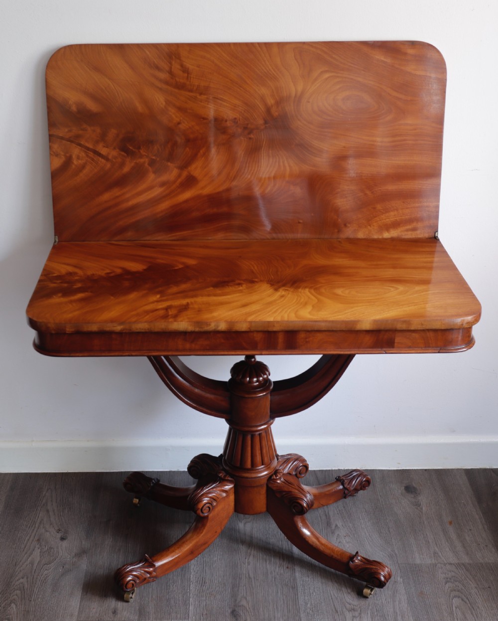 Antique Tea Table