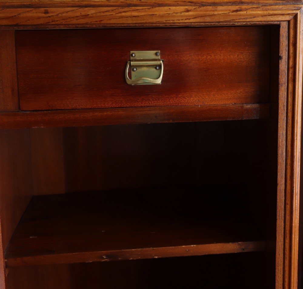 antique Pair of cupboards. View IV