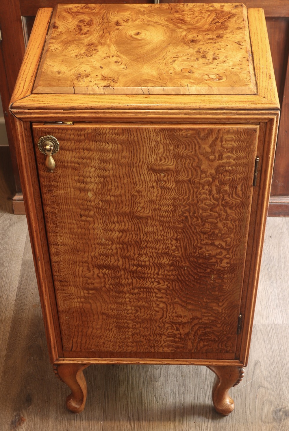 antique Pair of cupboards. View VII