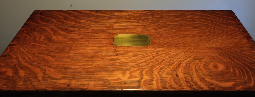 Antique Oak cupboard with royal connection View VII