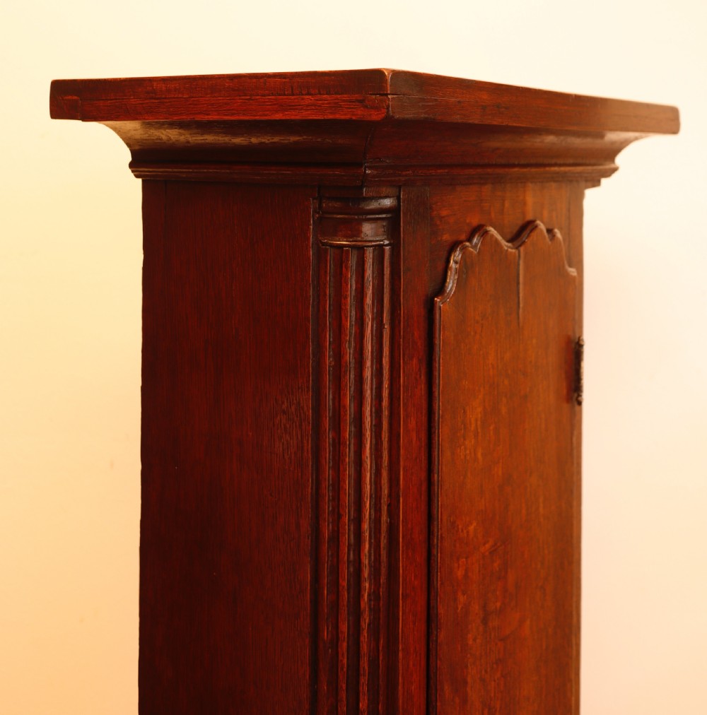 Oak cupboard. View VI