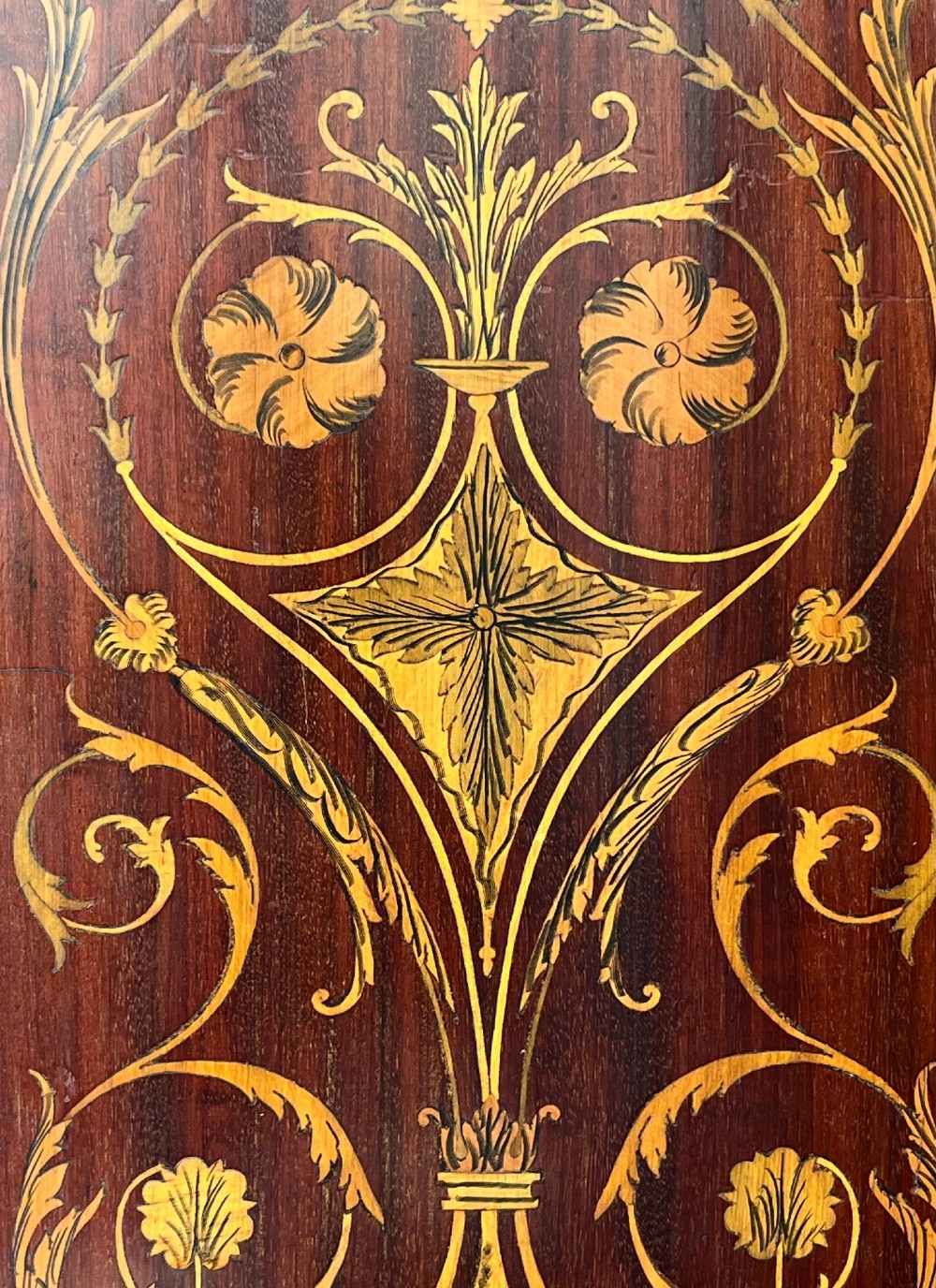 Corner Cupboard. View IV