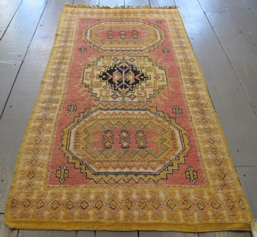 Taznakht Rug, Morocco, 2.09m X 1.07m