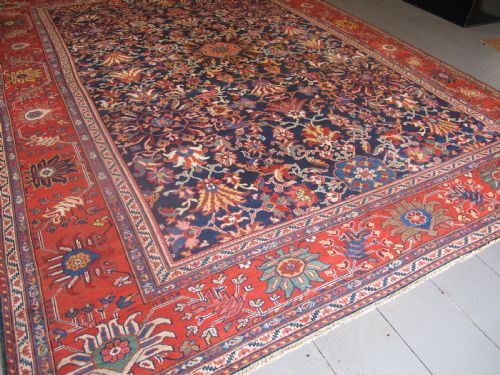 SULTANABAD CARPET PERSIA 385M X 290M - ADDITIONAL PHOTO 1