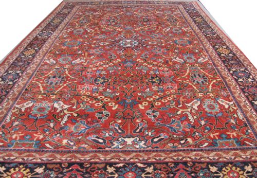 Persian Mahal Carpet, 5.00m X 3.30m