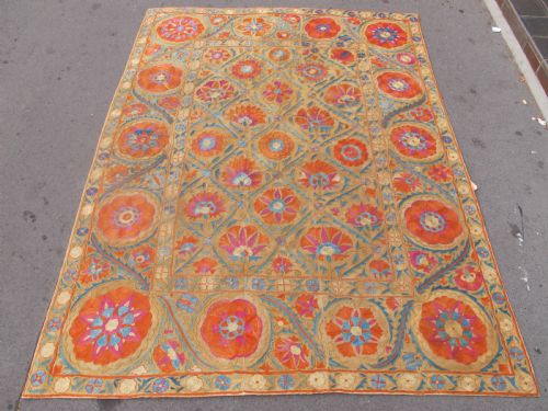 Bokhara Suzani, 1.62m X 1.18m