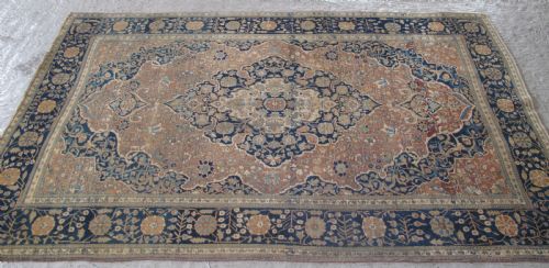 'MOKHTASHEM' KESHAN RUG PERSIA 198M X 130M