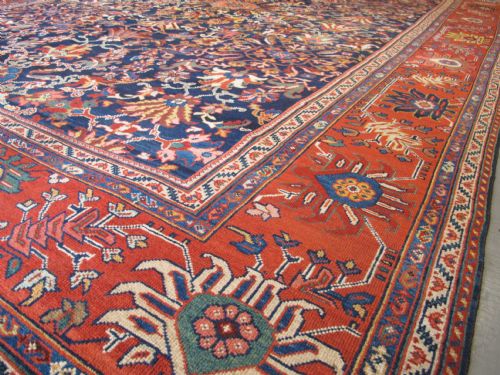SULTANABAD CARPET PERSIA 385M X 290M - ADDITIONAL PHOTO 6