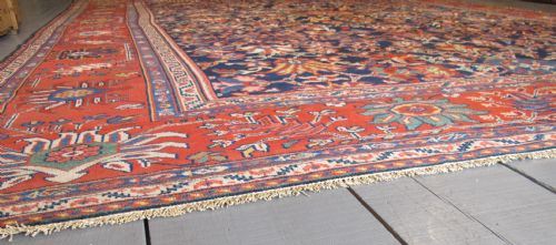 SULTANABAD CARPET PERSIA 385M X 290M - ADDITIONAL PHOTO 7