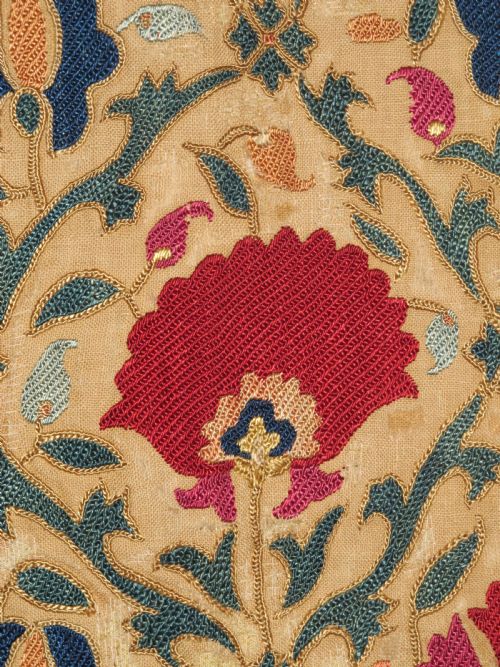 FINE BOKHARA SUZANI CIRCA 1850 225M X 165M - ADDITIONAL PHOTO 1
