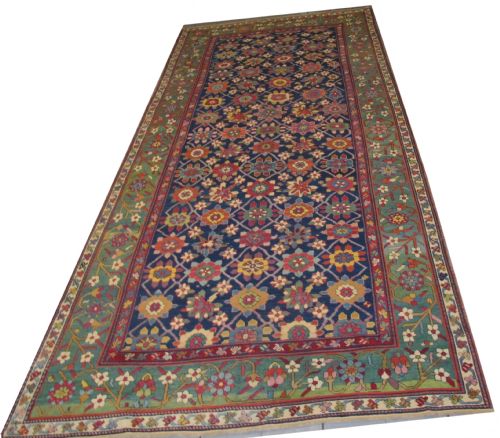 Antique Karabagh Carpet, Caucasus Circa 1820, 4.73m X 2.06m
