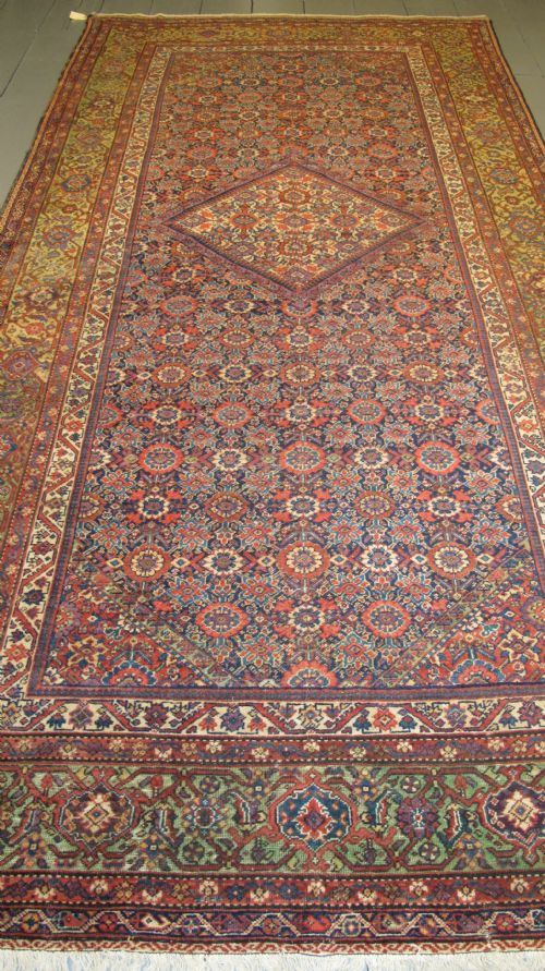 Classic Antique Fereghan Carpet, 3.94m X 1.92m
