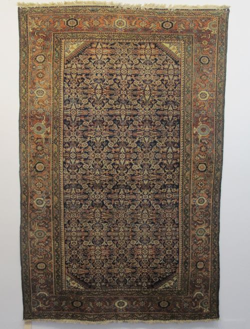 Fereghan Rug, Circa 1870, 2.00m X 1.30m