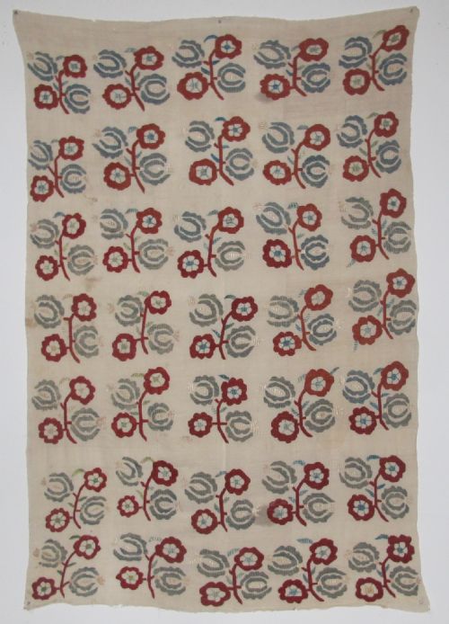 Ottoman Silk Embroidery