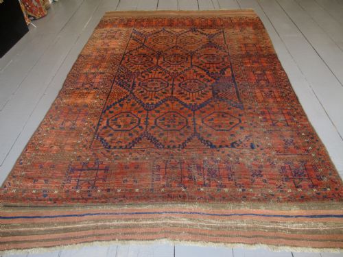 Belouch Carpet, Afghanistan, Circa 1880, 2.77m X 1.76m
