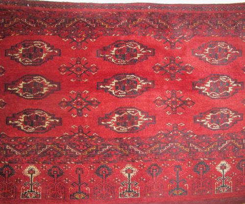 ERSARI CHUVAL AFGHANISTAN CIRCA 1900 162M X 096M - ADDITIONAL PHOTO 1