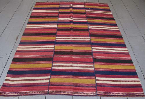 Fine Mazandaran Kilim, North-west Persia, Circa 1900, 1.80m X 1.34m