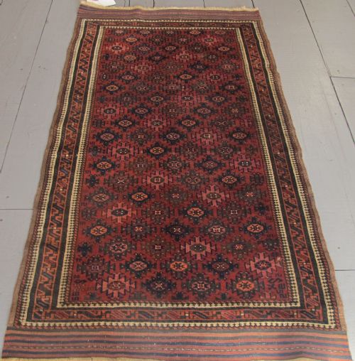 Fine Belouch Rug 1.50m X 0.90m, Circa 1880